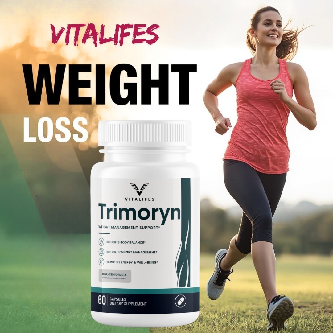 (1 Pack) Trimoryn Capsules – Advanced Formula Supplement Pills Daily Health