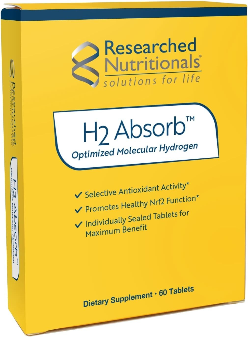 Researched Nutritionals H2 Absorb