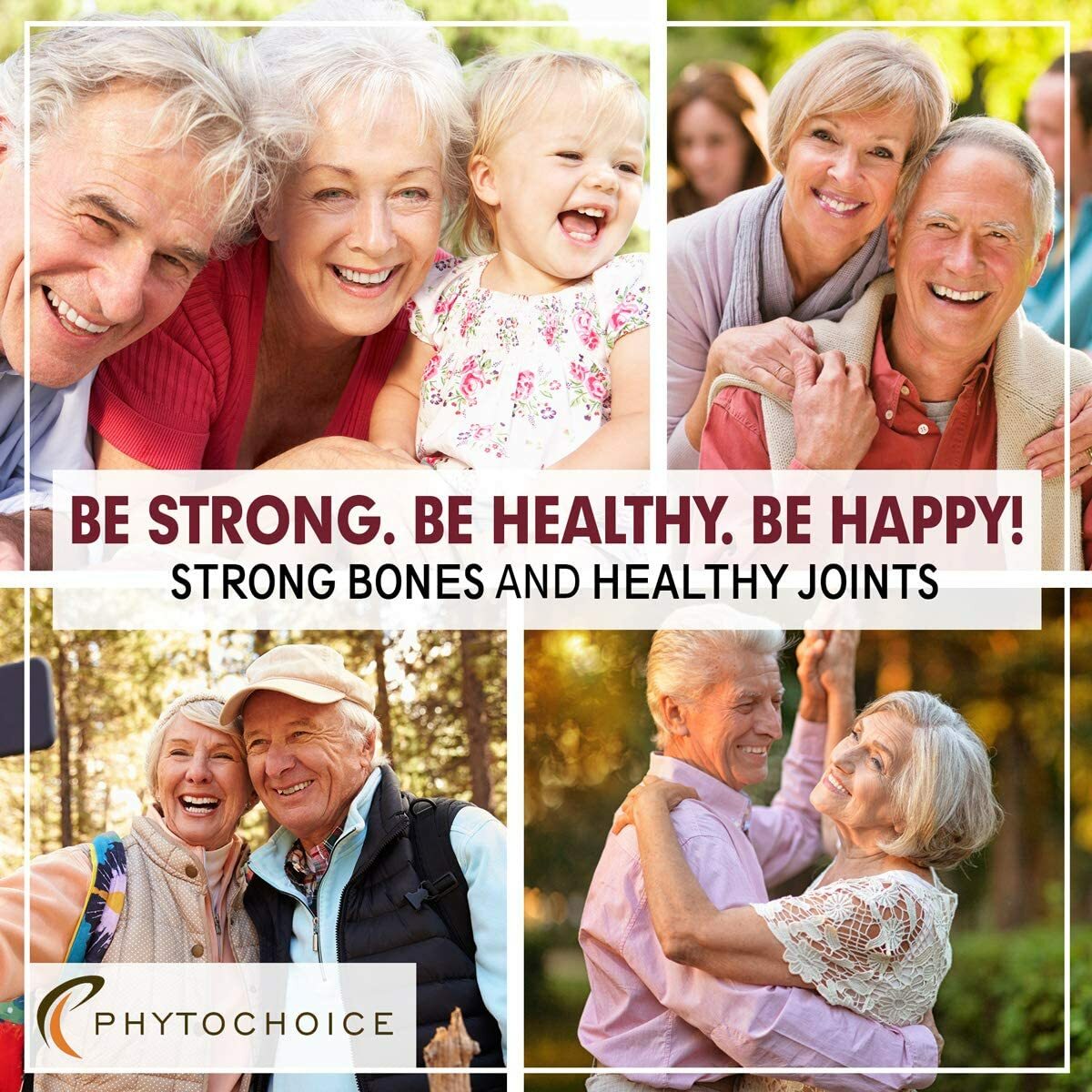 Glucosamine Chondroitin MSM Joint Supplements for Men & Women Pain Relief 90 Cap