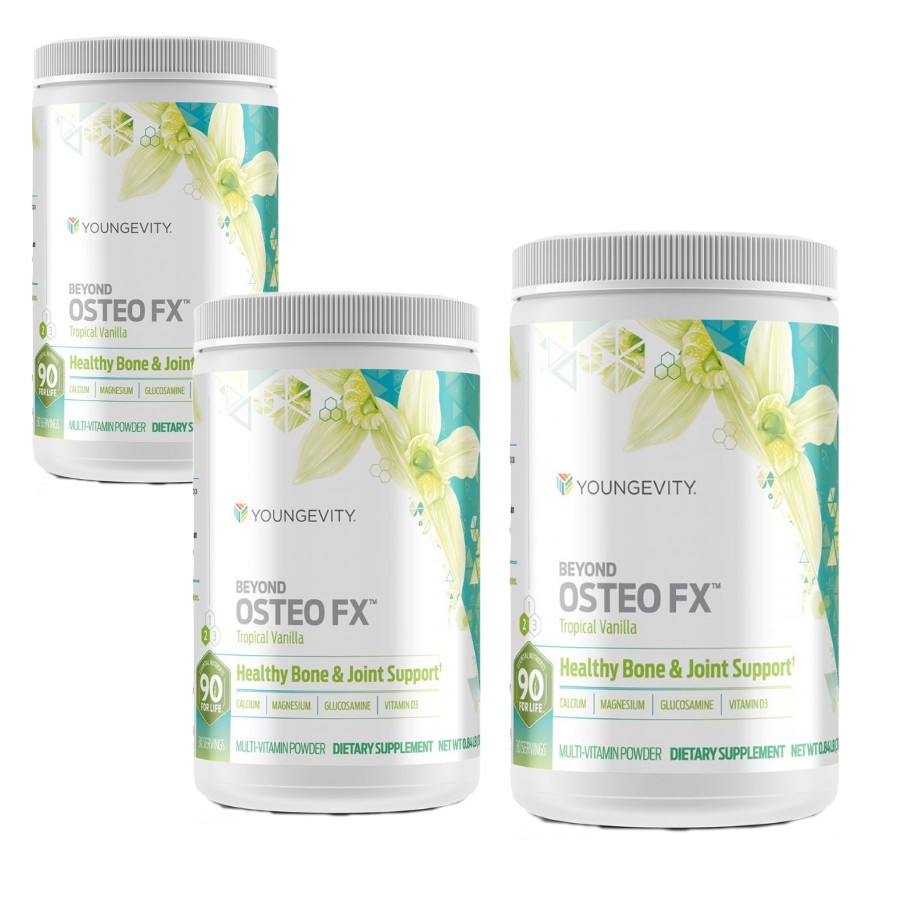 Youngevity Dr. Wallach Beyond Osteo FX™ Powder (3 Pack)