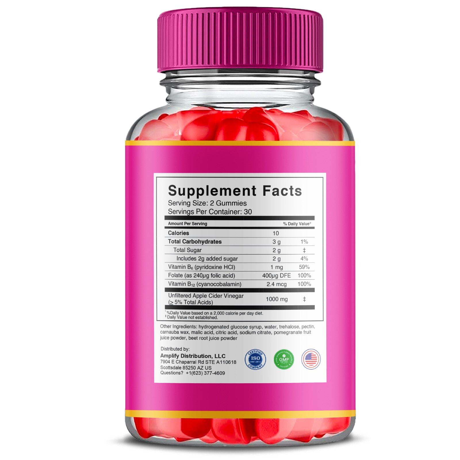 (3 Pack) Himalayan Burn Max Gummies, HimalayanBurn Advanced Gummy (180 Gummies)