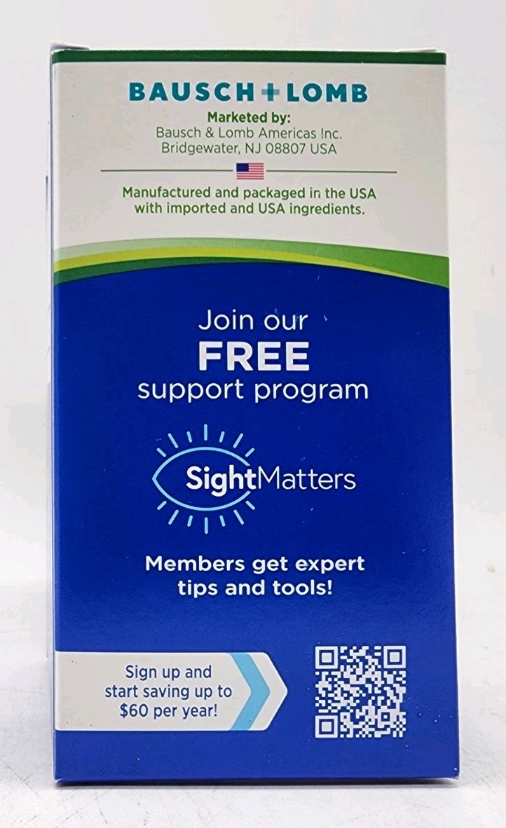 Bausch + Lomb PreserVision AREDS 2 Mini Soft Gels 210 Ct Eye Vitamin Exp 10/27