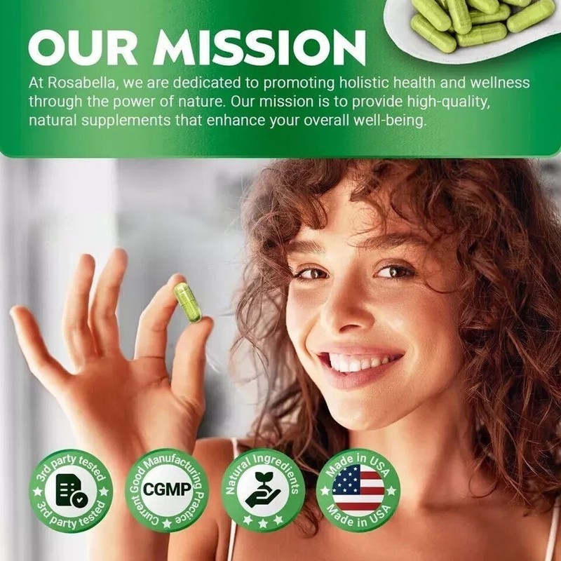 3x Single Set Individual for Immune & Support Health Gut 180 Capsule US STOCK