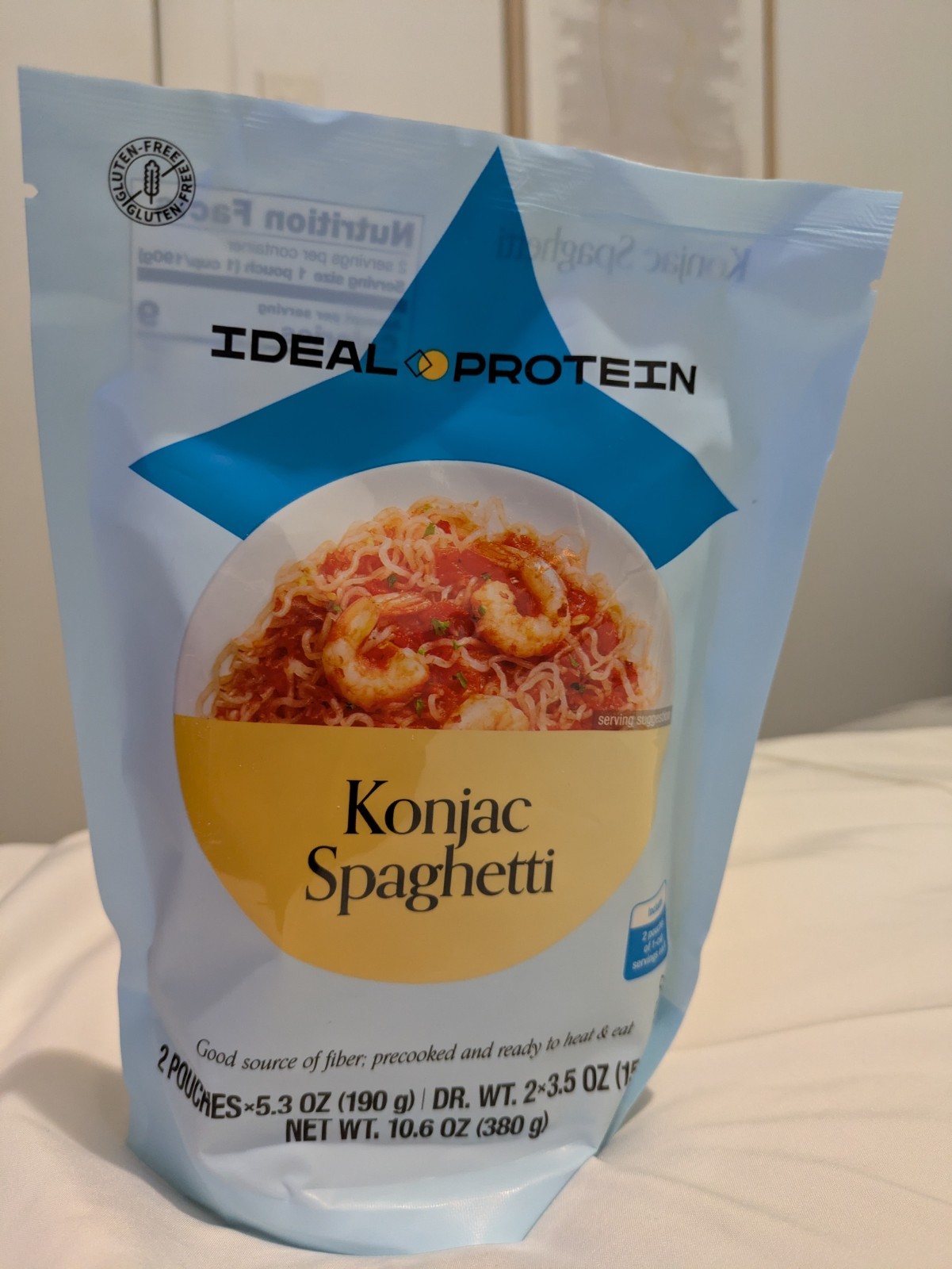 Ideal Protein Konjac Spaghetti – Keto Friendly Low Carb Pasta Alternative 2027