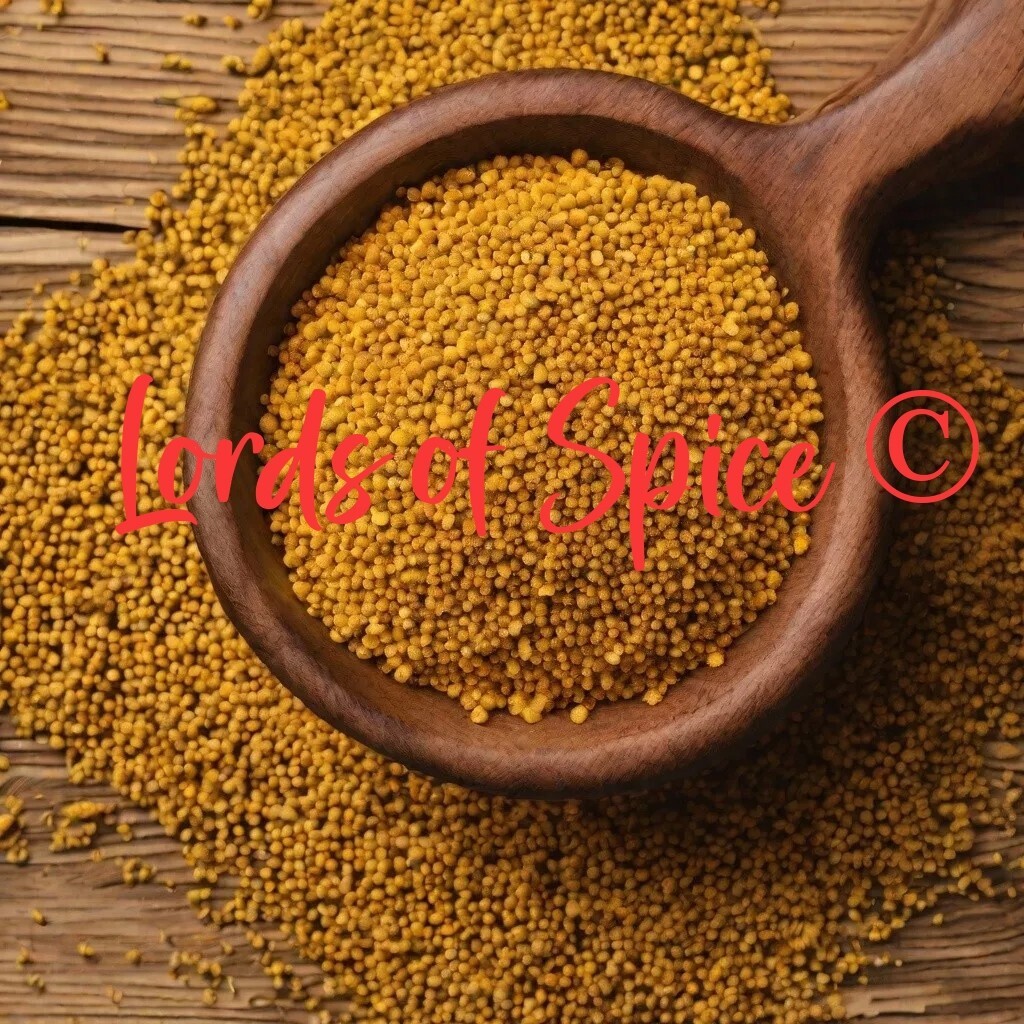 Honey Bee Pollen Granules Raw 100% Pure Organic All Natural USA Superfood