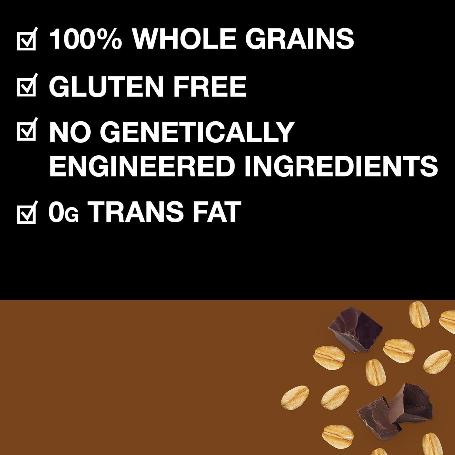 KIND Breakfast Gluten Free Dark Chocolate Cocoa Protein Snack Bars – 12 Count