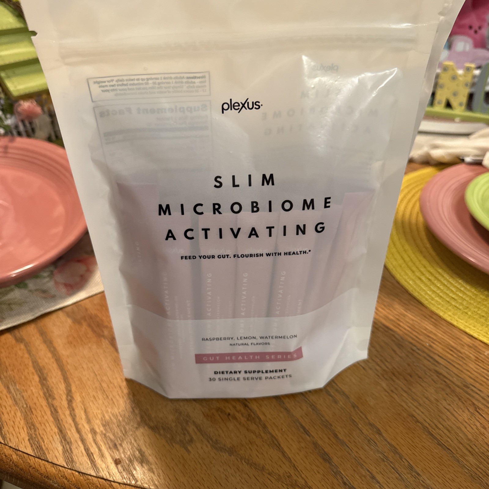 Plexus Slim Micro biome Activating Pink Drink Free Shipping!!