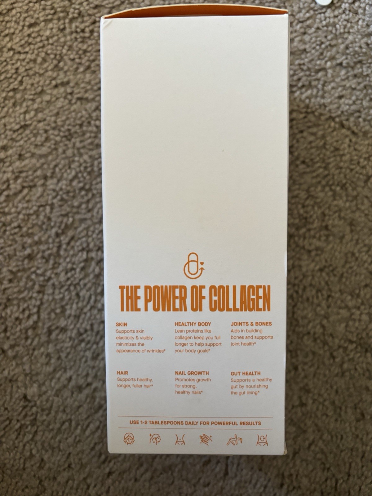 2-Spoiled Child E27 Liquid Collagen Mango Flavor 15.2 fl oz New + Tweezers New