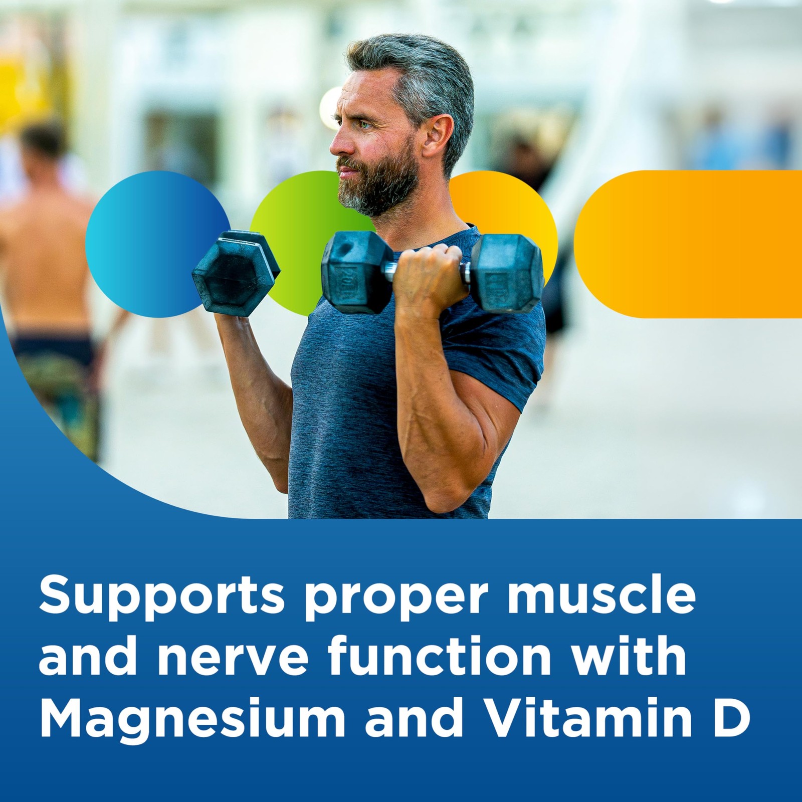 Centrum Multivitamin for Men, Multivitamin/Multimineral 250 Count (Pack of 1)