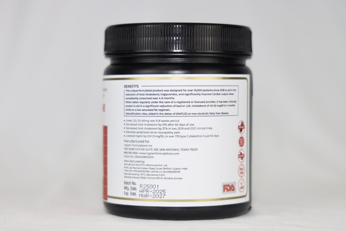 Cardiac Exxtreme III new formula
