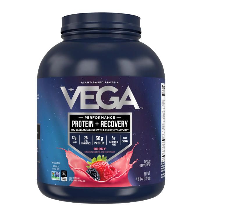 Vega Sport Premium Protein Berry 4lb 3oz