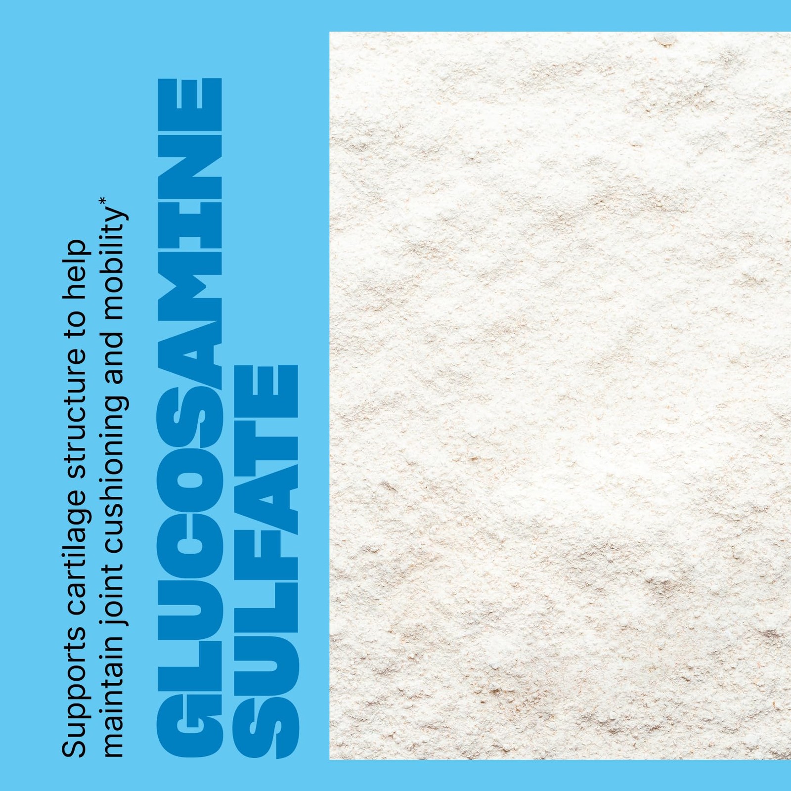 Swisse Glucosamine Sulfate Joint Support Supplement, Joint Health Supplement for