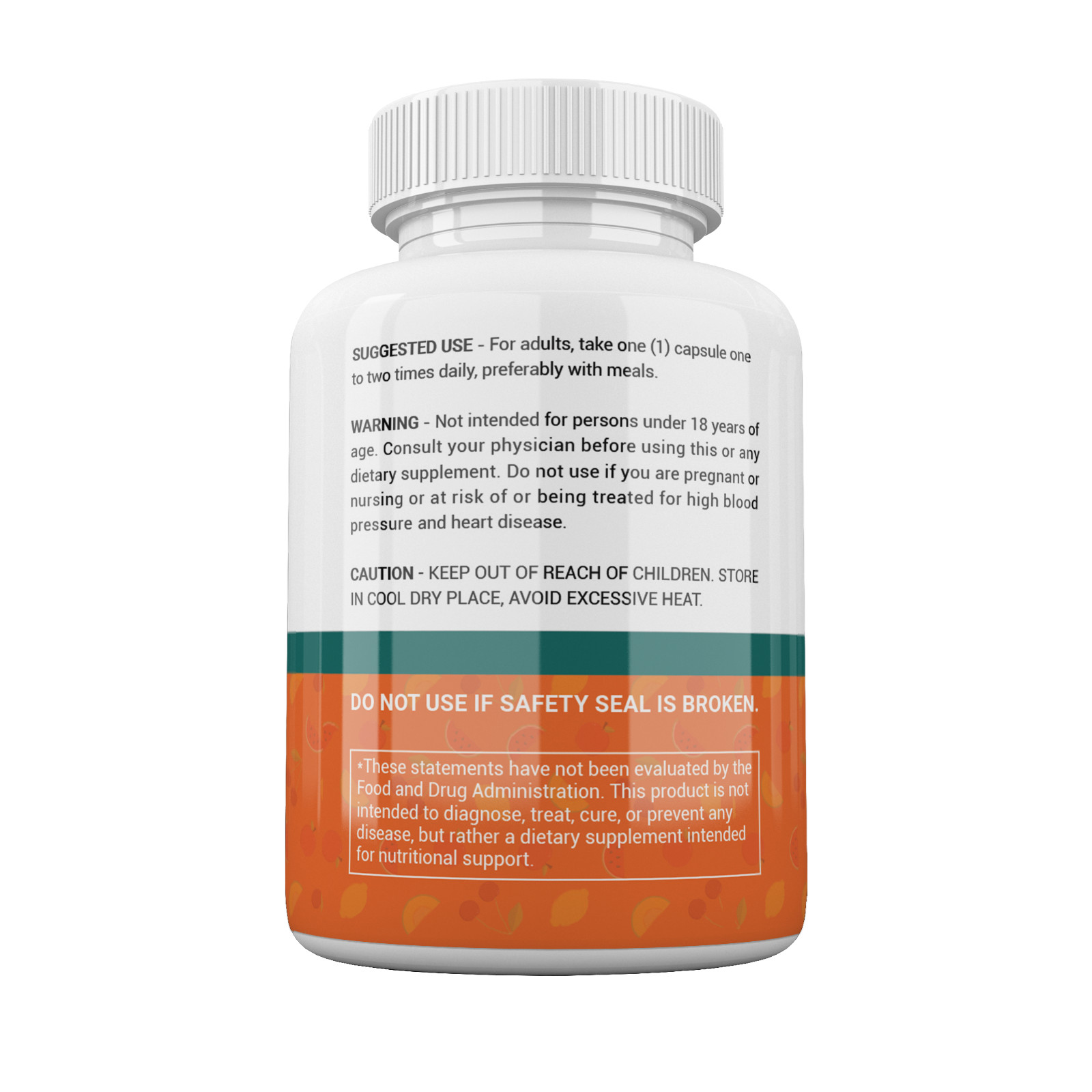 1 Bottle R-ALA R-Alpha Lipoic Acid 200mg Antioxidant Blood Sugar Formula Glucose