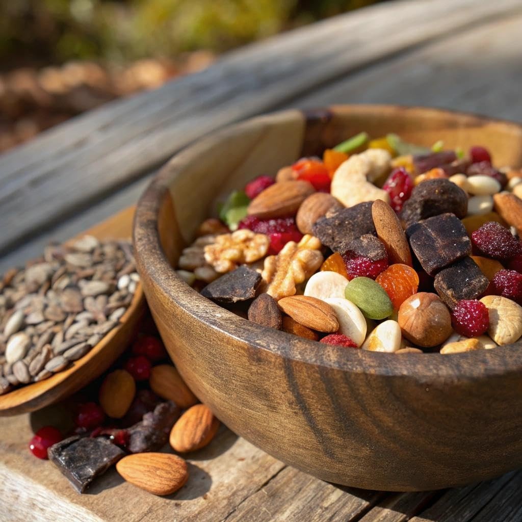 Power Up Premium Trail Mix – Variety Pack 24pk
