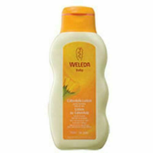 Calendula Baby Lotion 6.8 Oz By Weleda