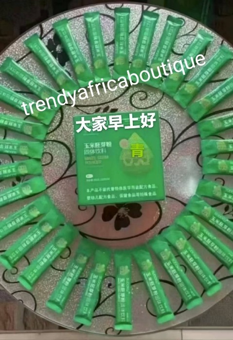 1 Box Sale; 30 Sachet. Sudoku Maize GERM Powder Beverage Drink. 1 Box 👌💪