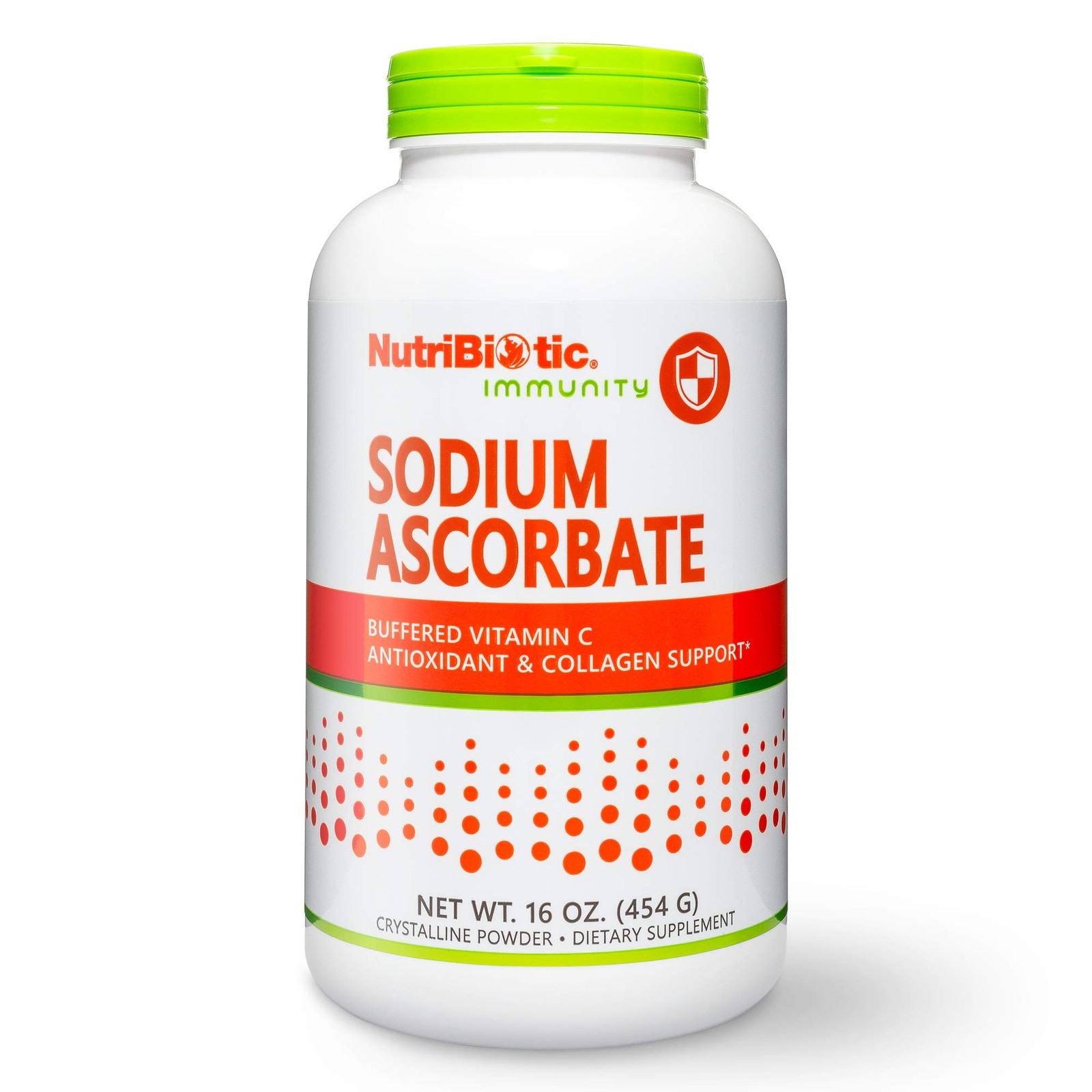 NutriBiotic – Sodium Ascorbate Buffered Vitamin C 16 Ounce (Pack of 1)
