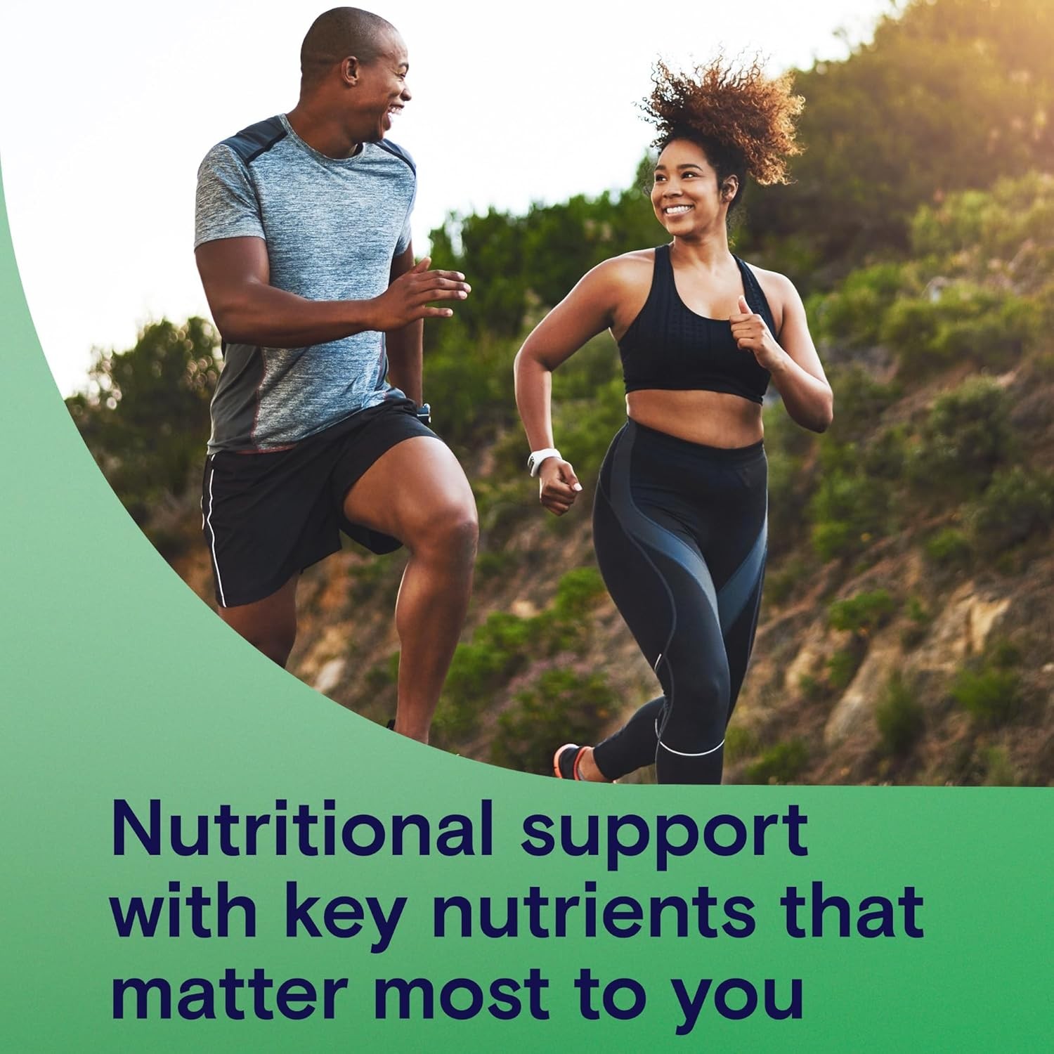 Energy Daily Essentials Multivitamin, Energy Supplement to Support Mental Alertn