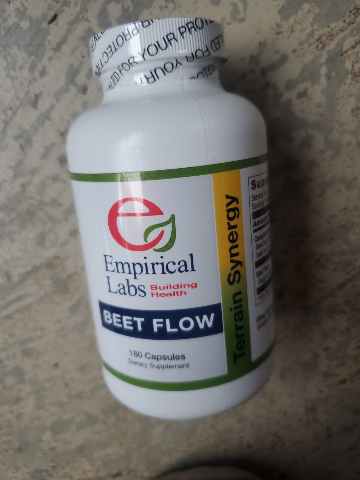 Beet Flow Empirical Supplement