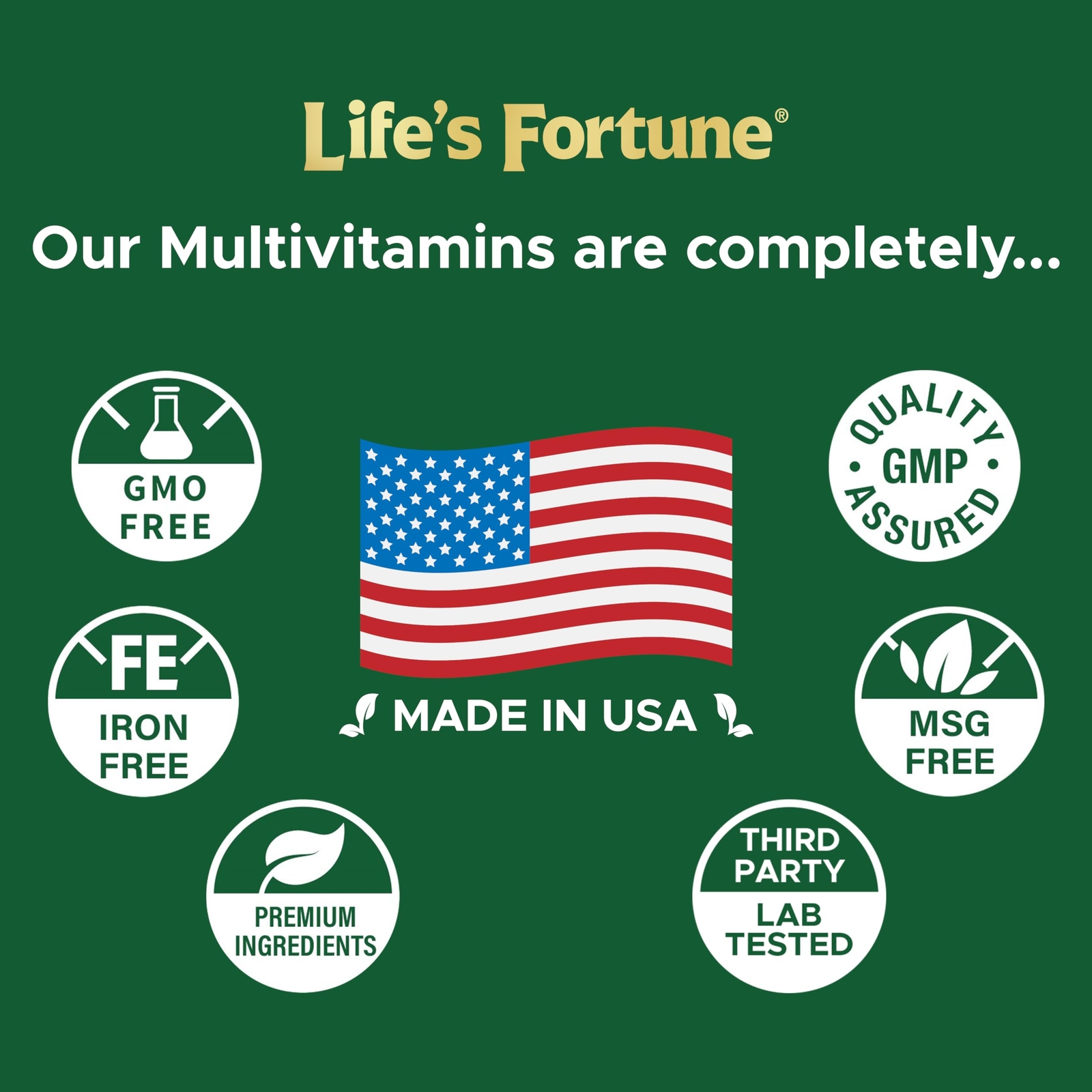 Multivitamin & Mineral 180 Tablets, All Natural Energy Source Supplying Whole…