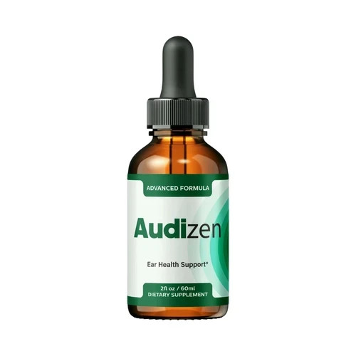 (1 Pack) Audizen Drops – Audi Zen Drops for Healthy Ear and Hearing Support