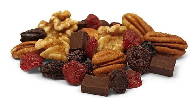 Power Up Premium Trail Mix – Antioxidant Trail Mix 13oz, Gluten Free, Vegan,