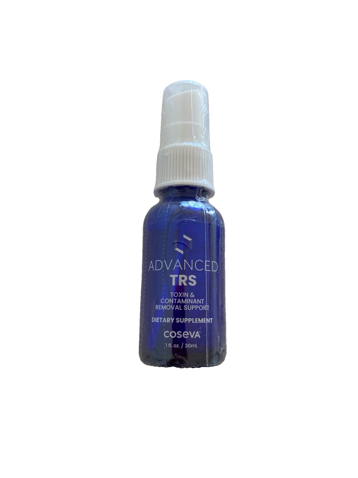 Coseva Advanced TRS Toxin & Contaminant Removal Support 30 mL 1 oz