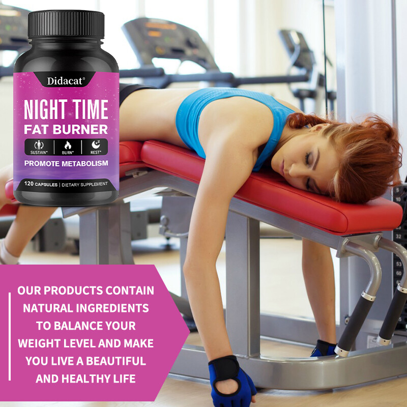 Fat Burner – White Kidney Bean Extract – Blood Sugar Balance, Weight Management