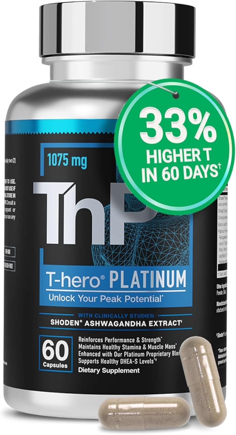 Essential Elements T-Hero Platinum