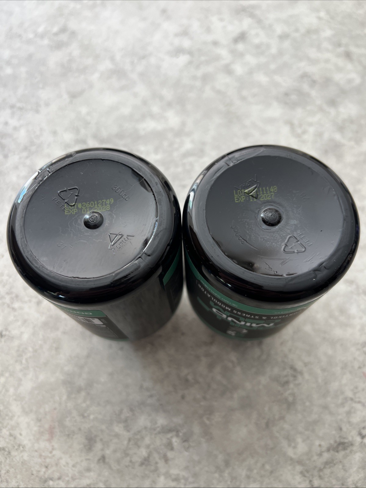 2X Gorilla Mind Calm Stress Support 120 Capsules Non-GMO Exp 11/2027 & 01/2028