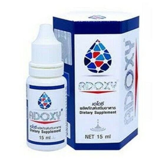 Adoxy Oxygen Cellfood Nano Technology Nutrient Good Healthy Dietary Supplement