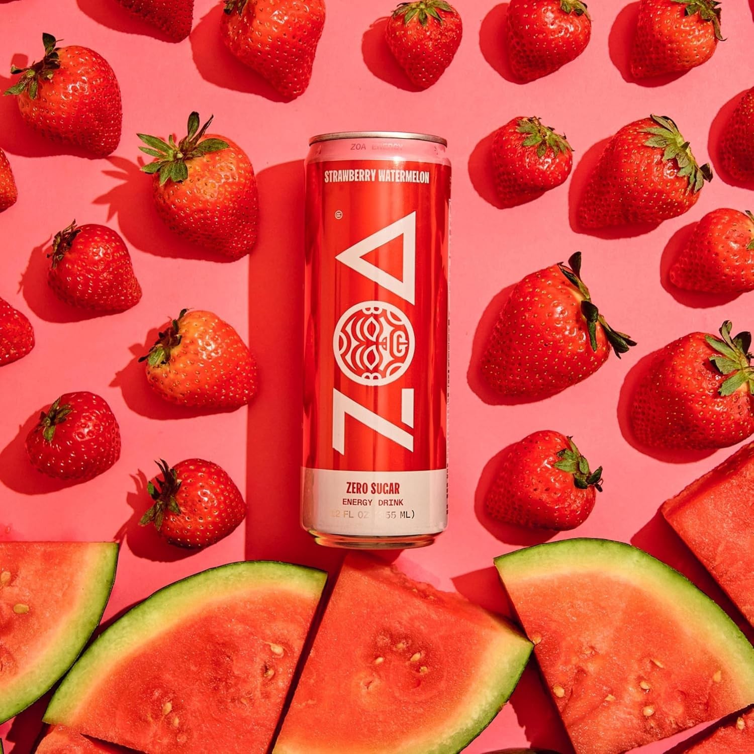 Zero Sugar Energy Drinks with Electrolytes, Vitamin C, Amino Acids, B-Vitamin…