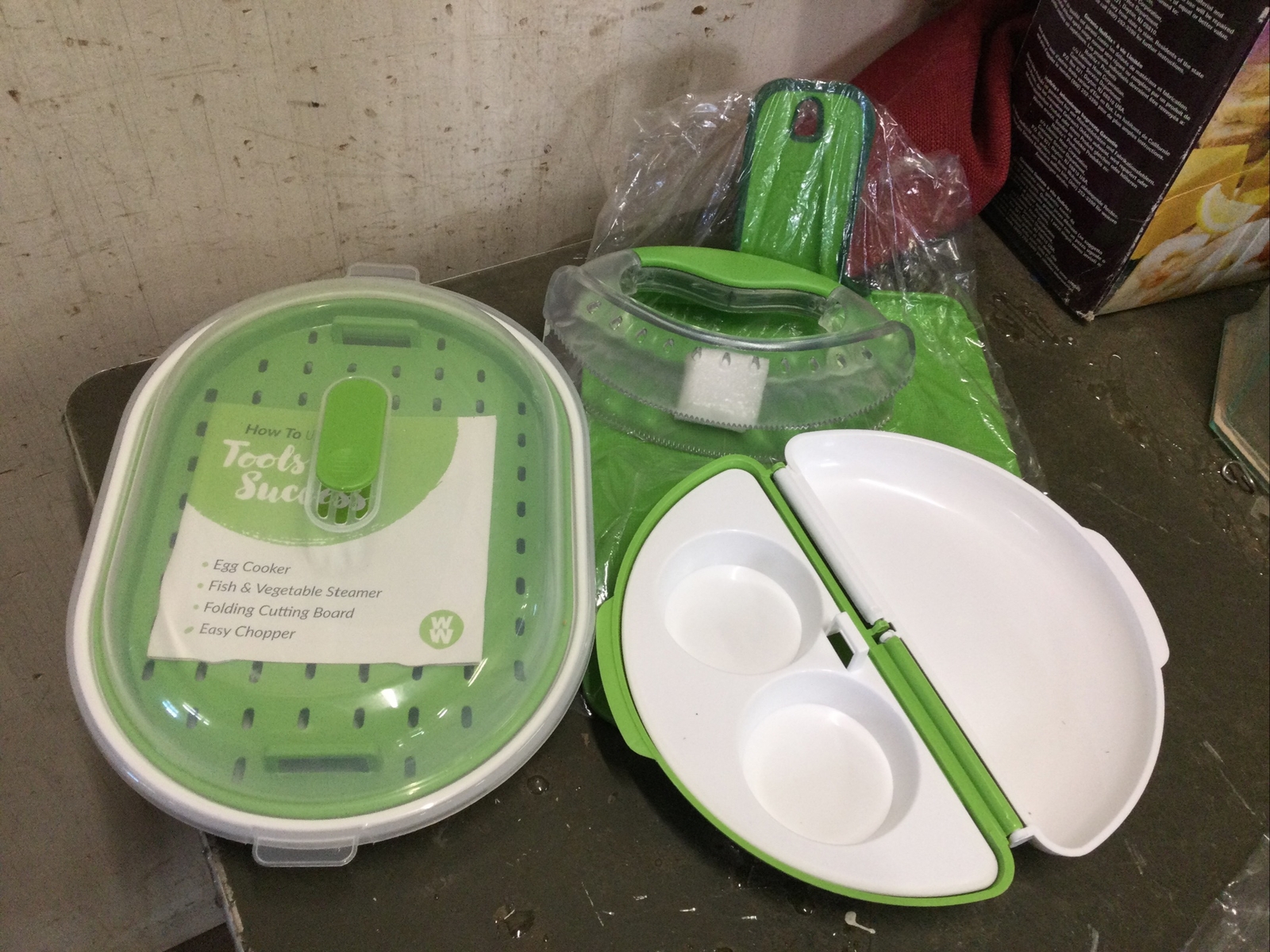 Weight Watchers 2018 Freestyle Starter Kit ~ NEW