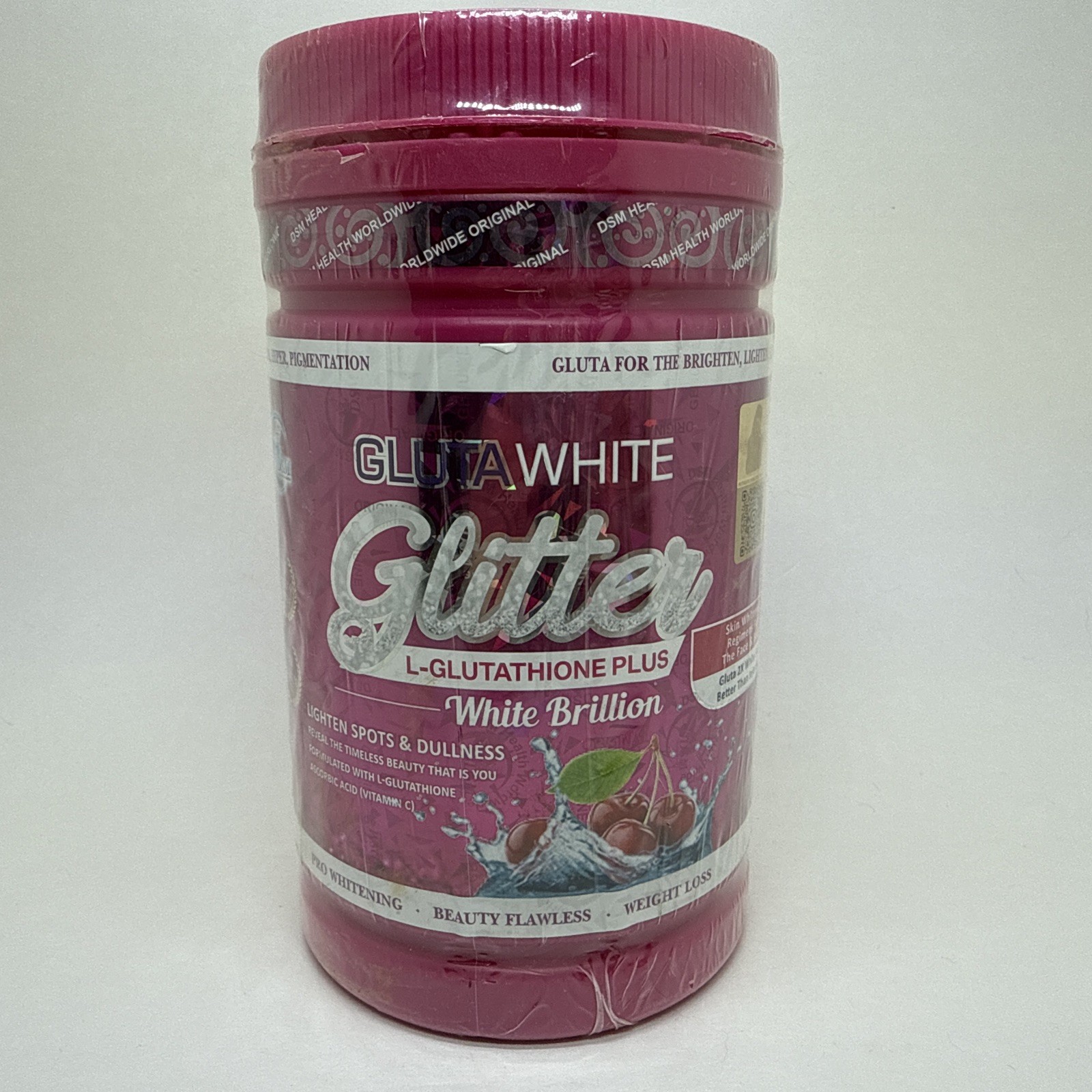 Phyto Gluta White Glitter L-Glutathione Plus Skin US SELLER