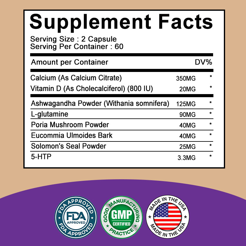Increase Height Capsules – Natural Height Growth Formula, Promote Bone Growth
