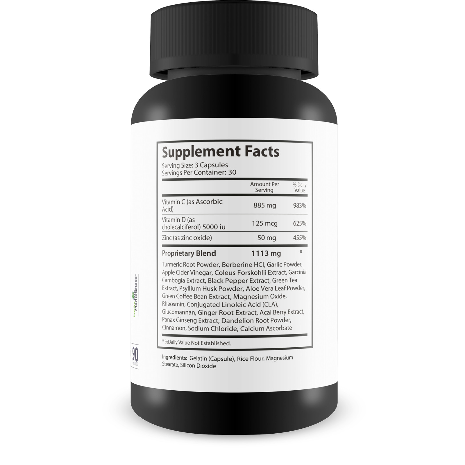 Pro Cellular Performance – Natural Cell Health Support – Help Antioxidant Cell