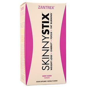 Zoller Laboratories Zantrex Skinny Stix Berry Fusion 30 pckts