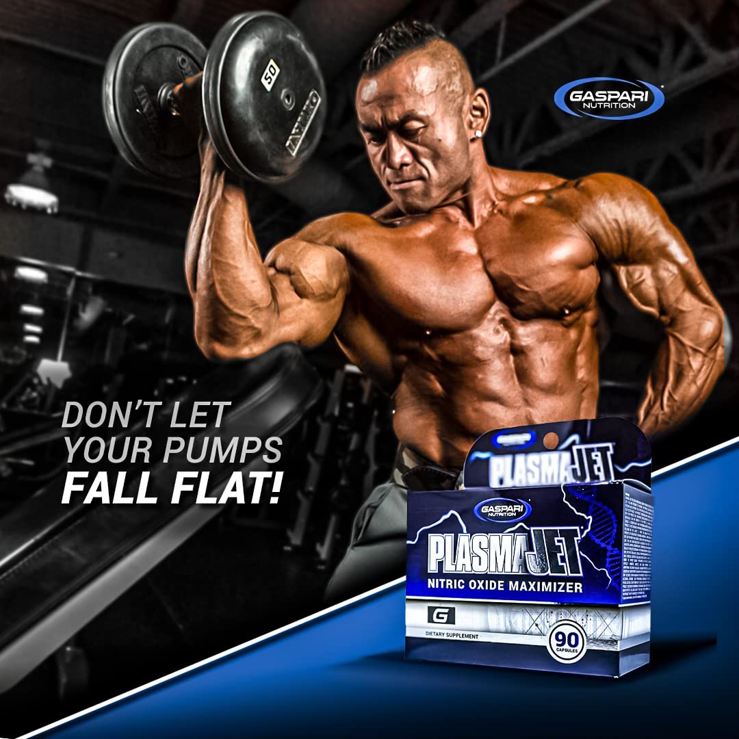 Gaspari Nutrition Plasmajet, 30 Count