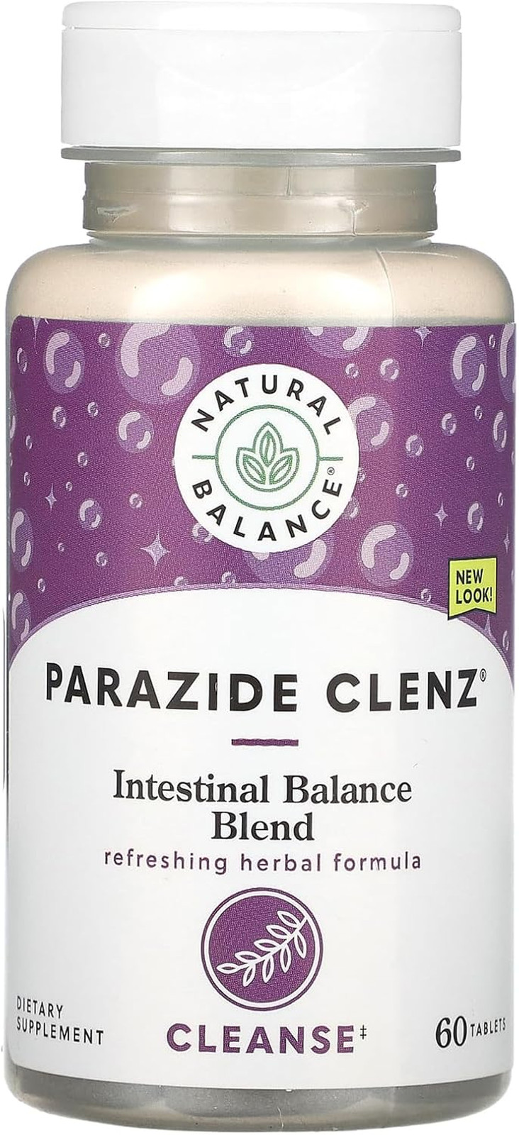 Parazide Clenz | 60Ct