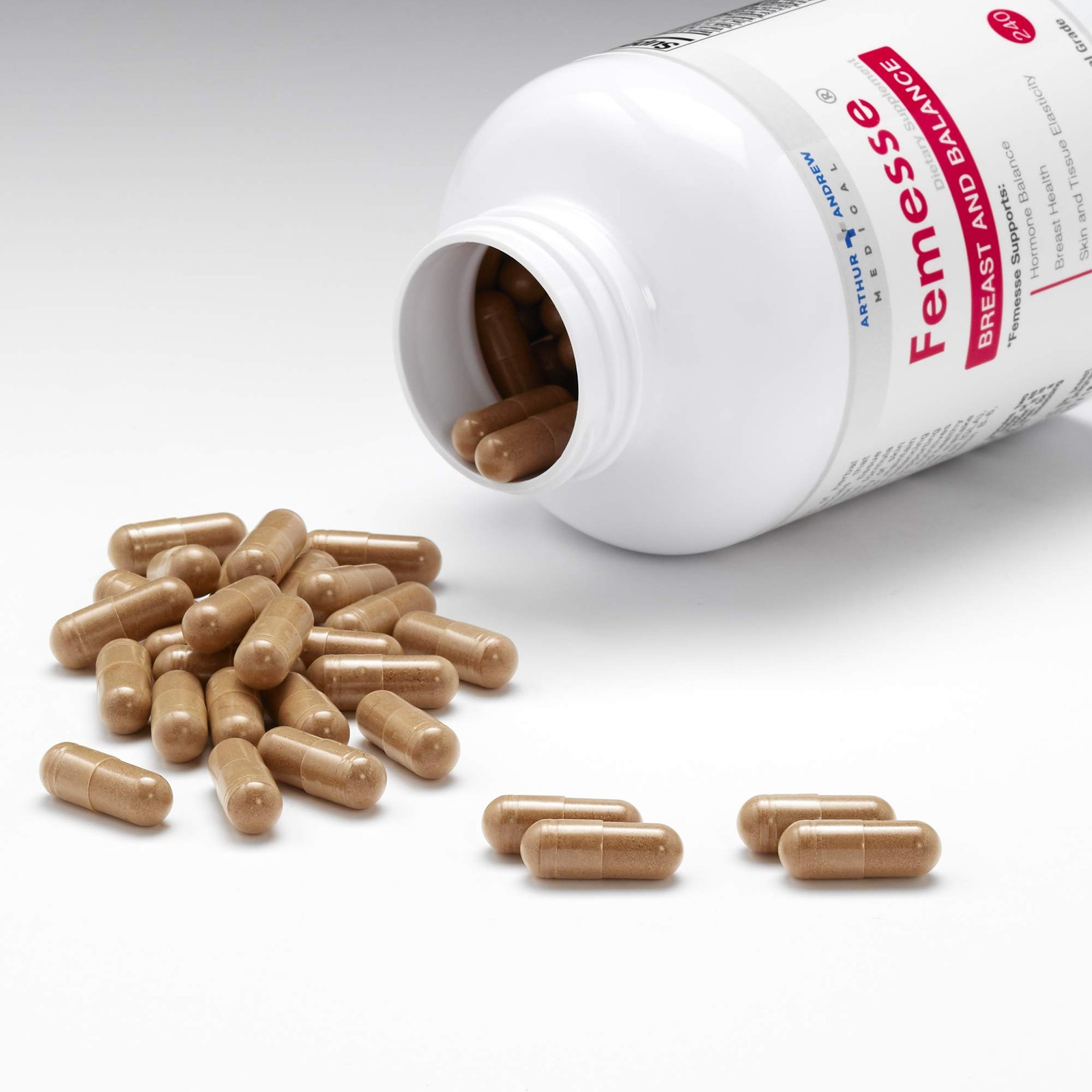 Arthur Andrew Medical Femesse Breast And Balance Beauty And Hormone Support
