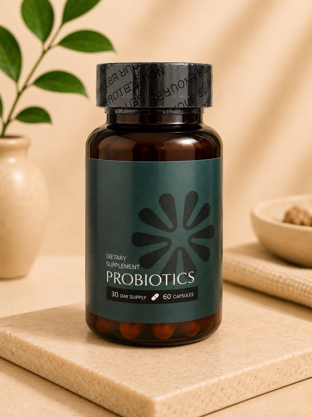 Bioma Probiotics for Digestive Health 3-in-1 Gut Health & Weight Loss NEW