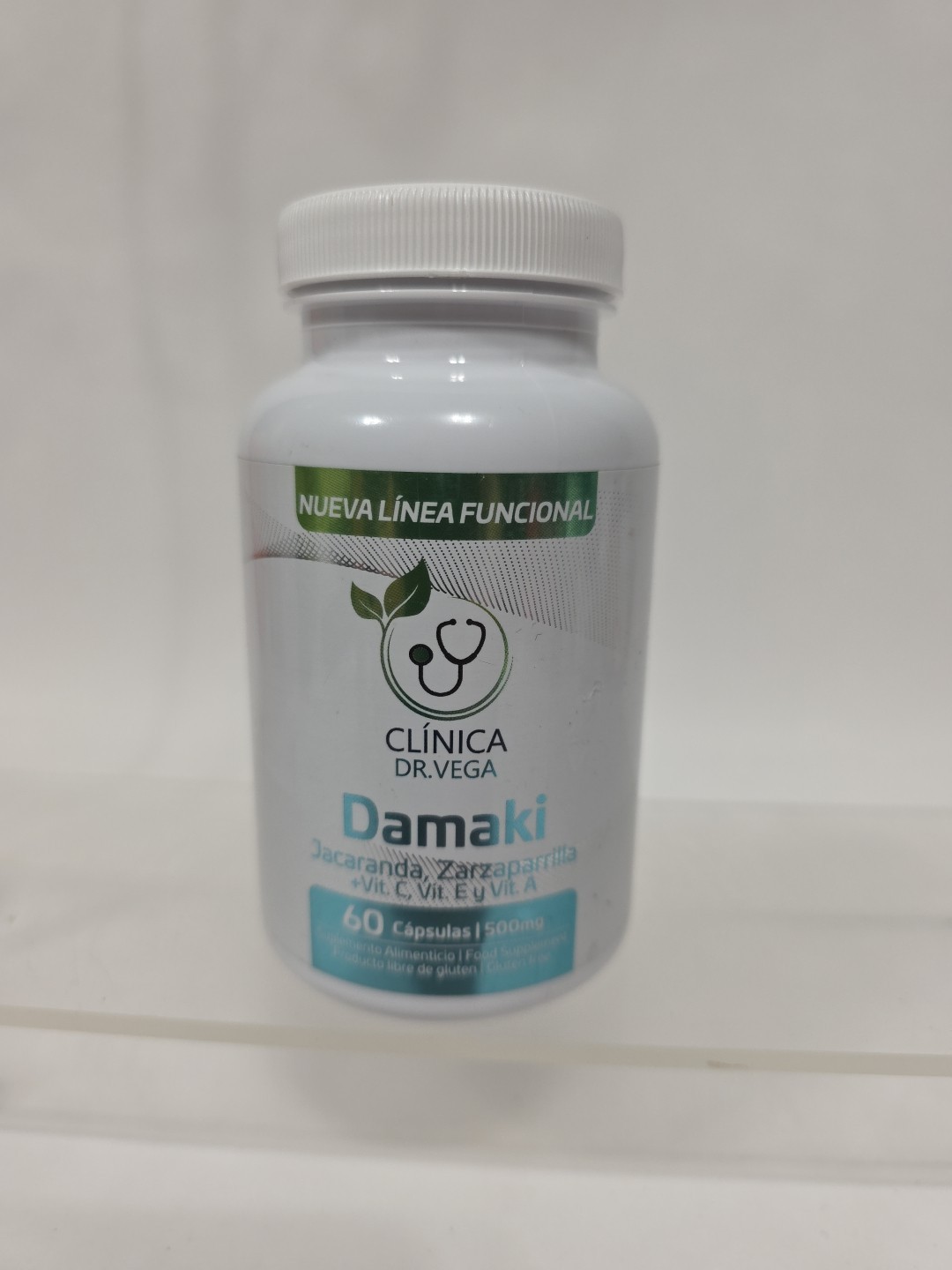 Clinica Dr Vega Damaki – 60ct. 11/2026x