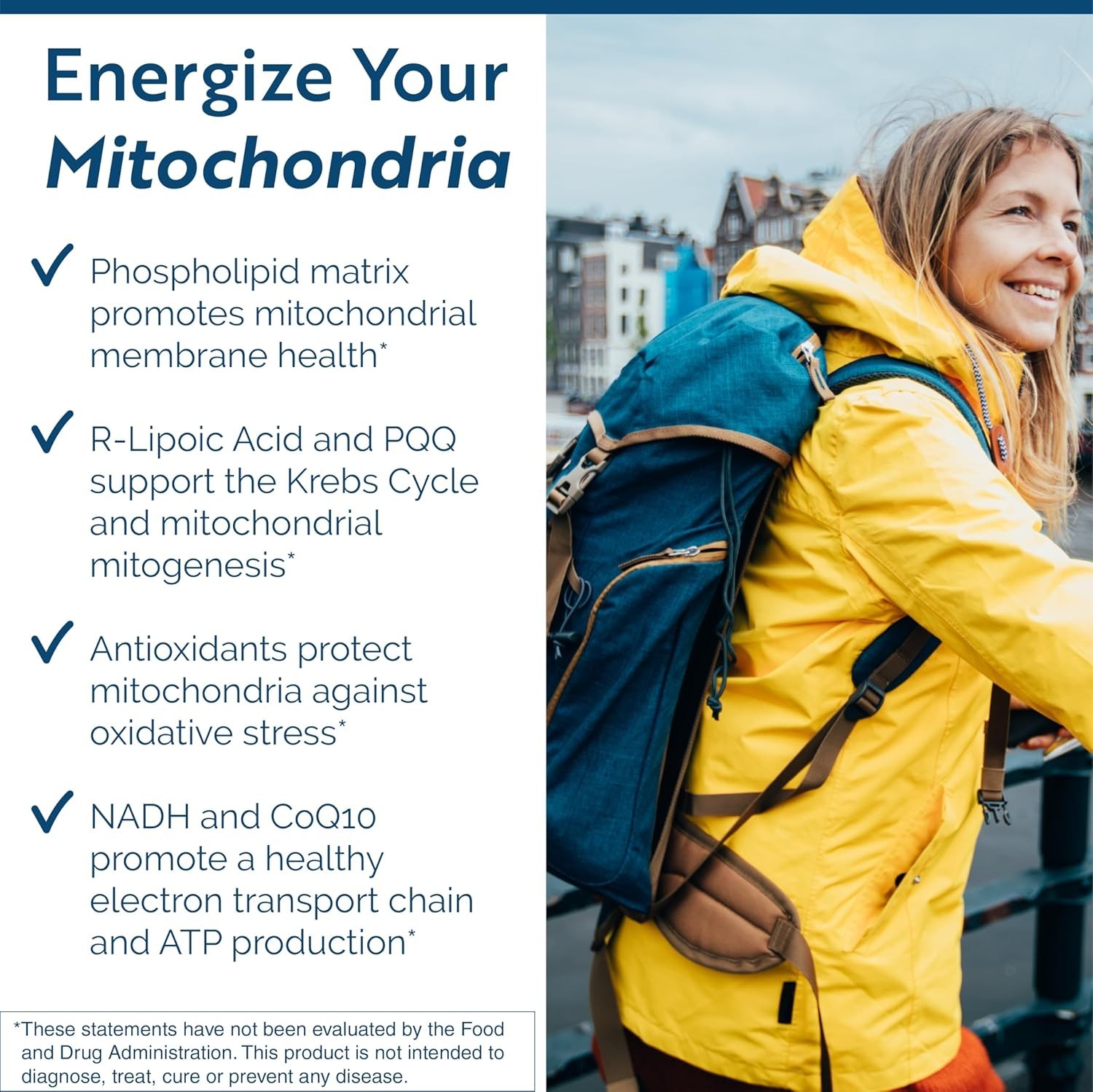 Researched Nutritionals – Optimized Energy Duo: ATP 360 + Energy Multi-Plex