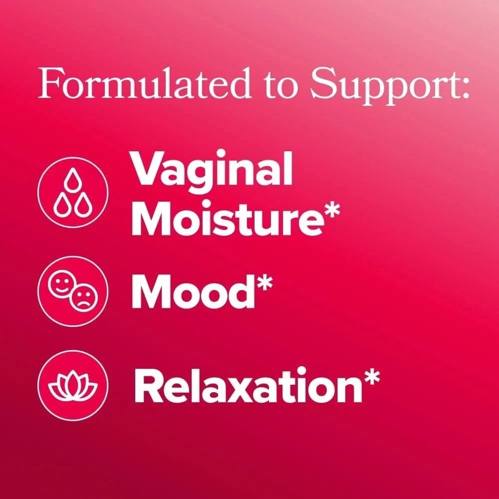 URO Health Bundle: Vaginal Moisture & Mood 60ct + Vaginal Probiotics 60ct