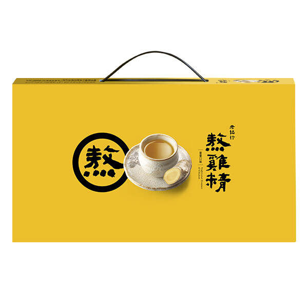 老協珍熬雞精常溫 Taiwan LXZ Lao Xie Zhen Traditional Essence of Chicken 42ml x 14
