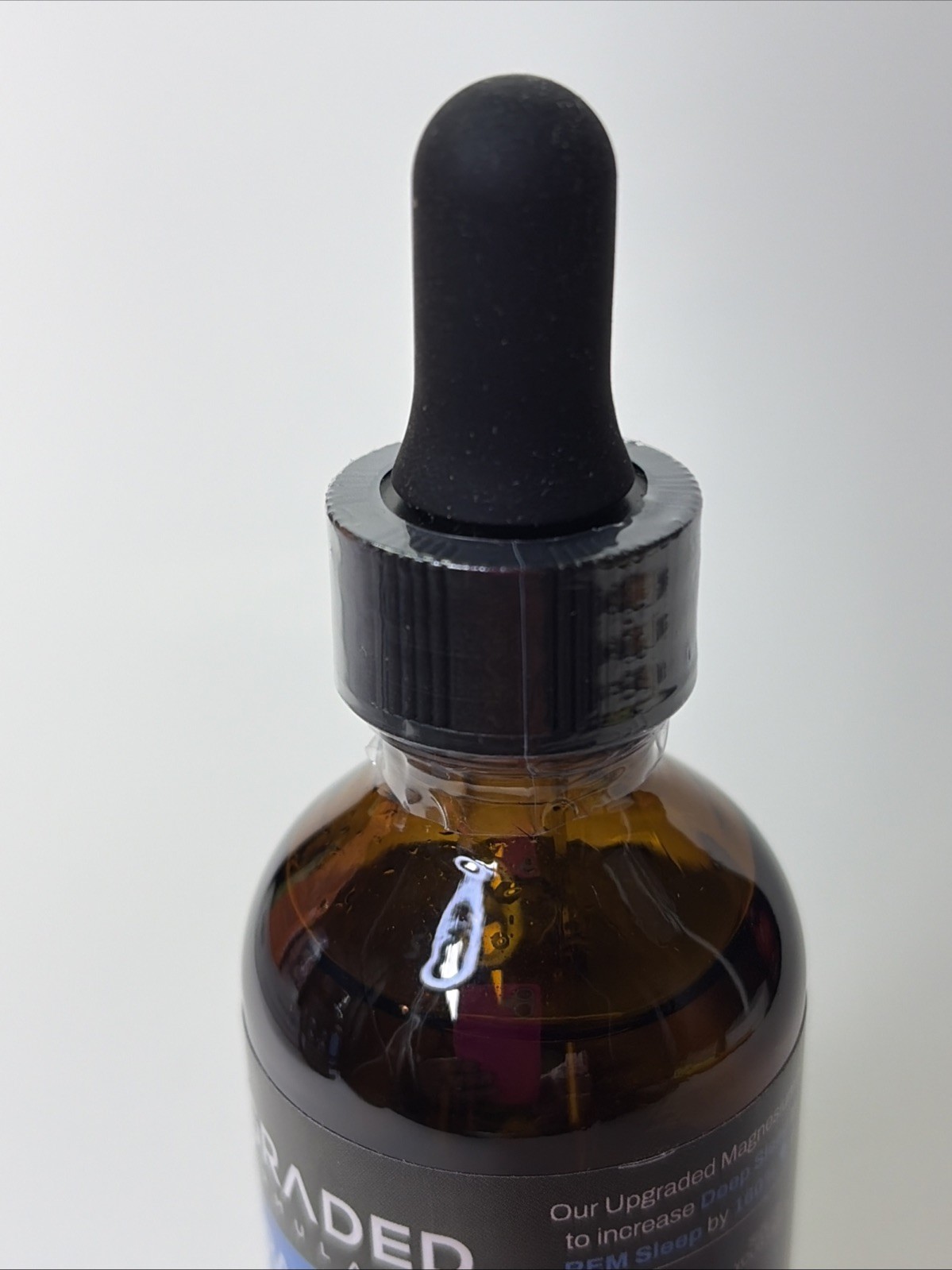 BB:02/2029 Upgraded Formulas, Upgraded Magnesium (Nano Magnesium Chloride).