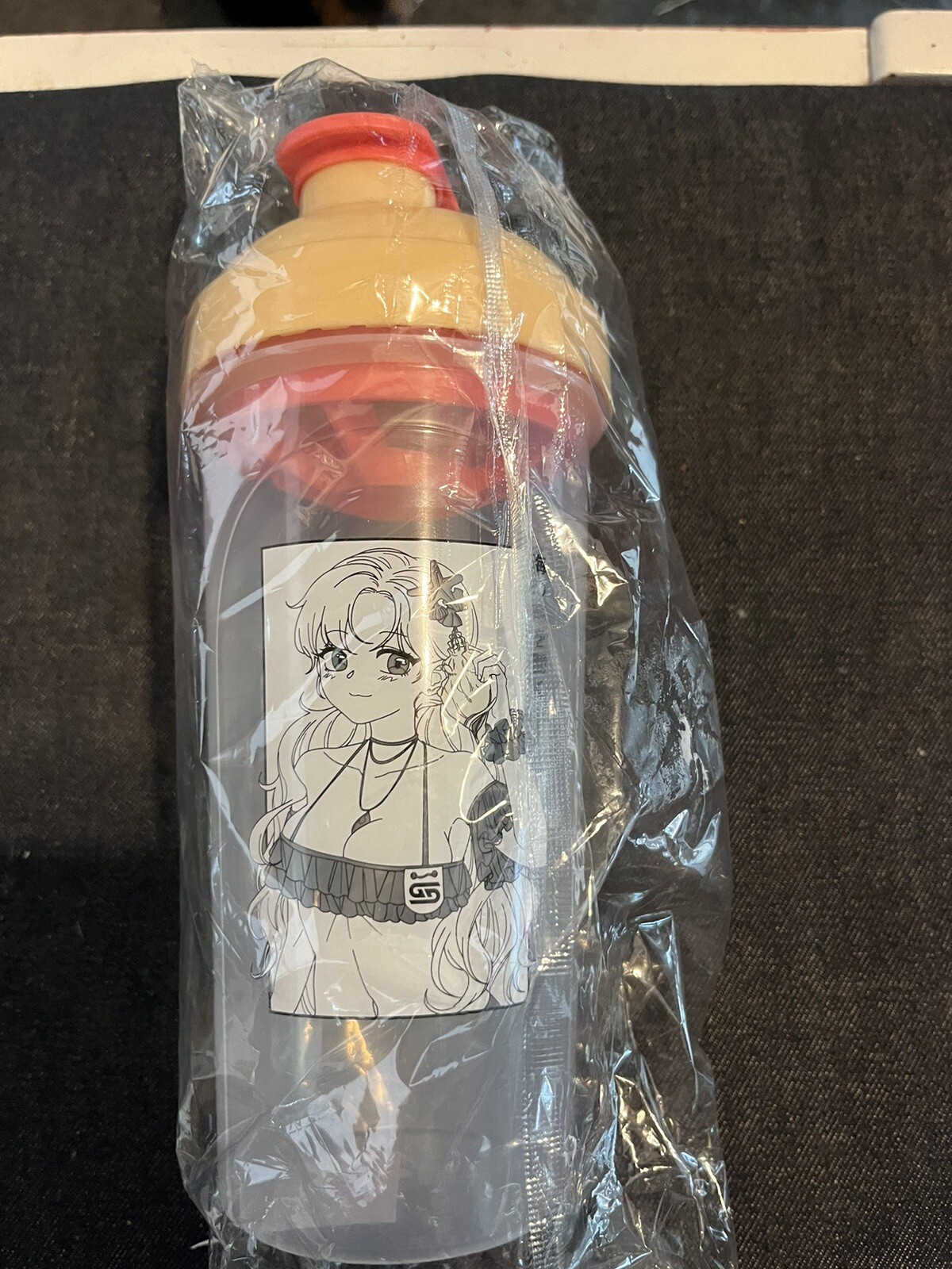 GamerSupps Waifu Cup S4.9 Shell Phone Brand New