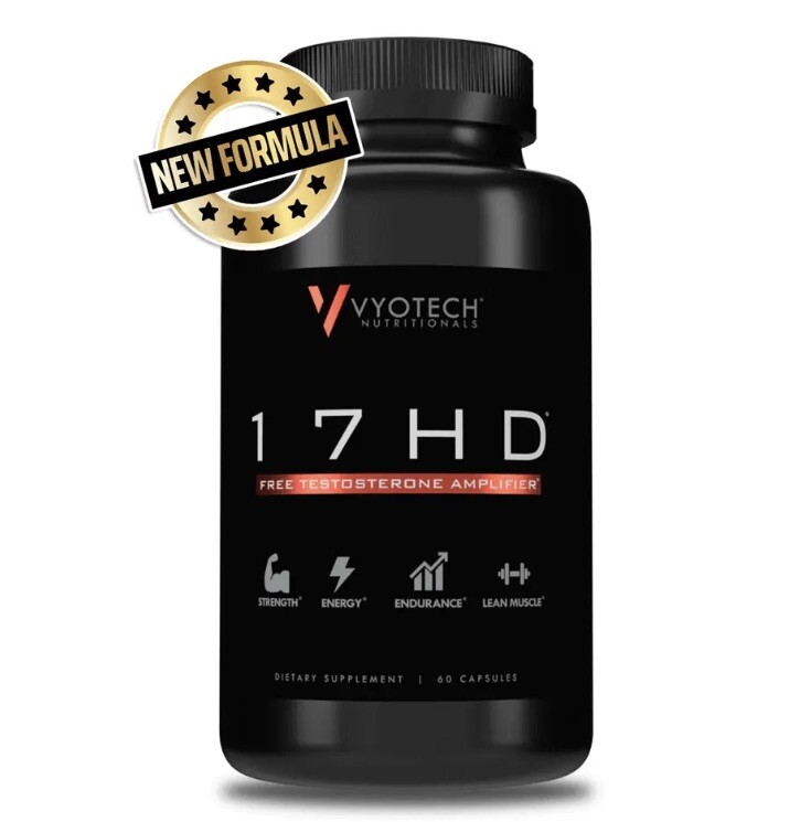 FREE TESTOSTERONE AMPLIFIER Vyotech 17 HD