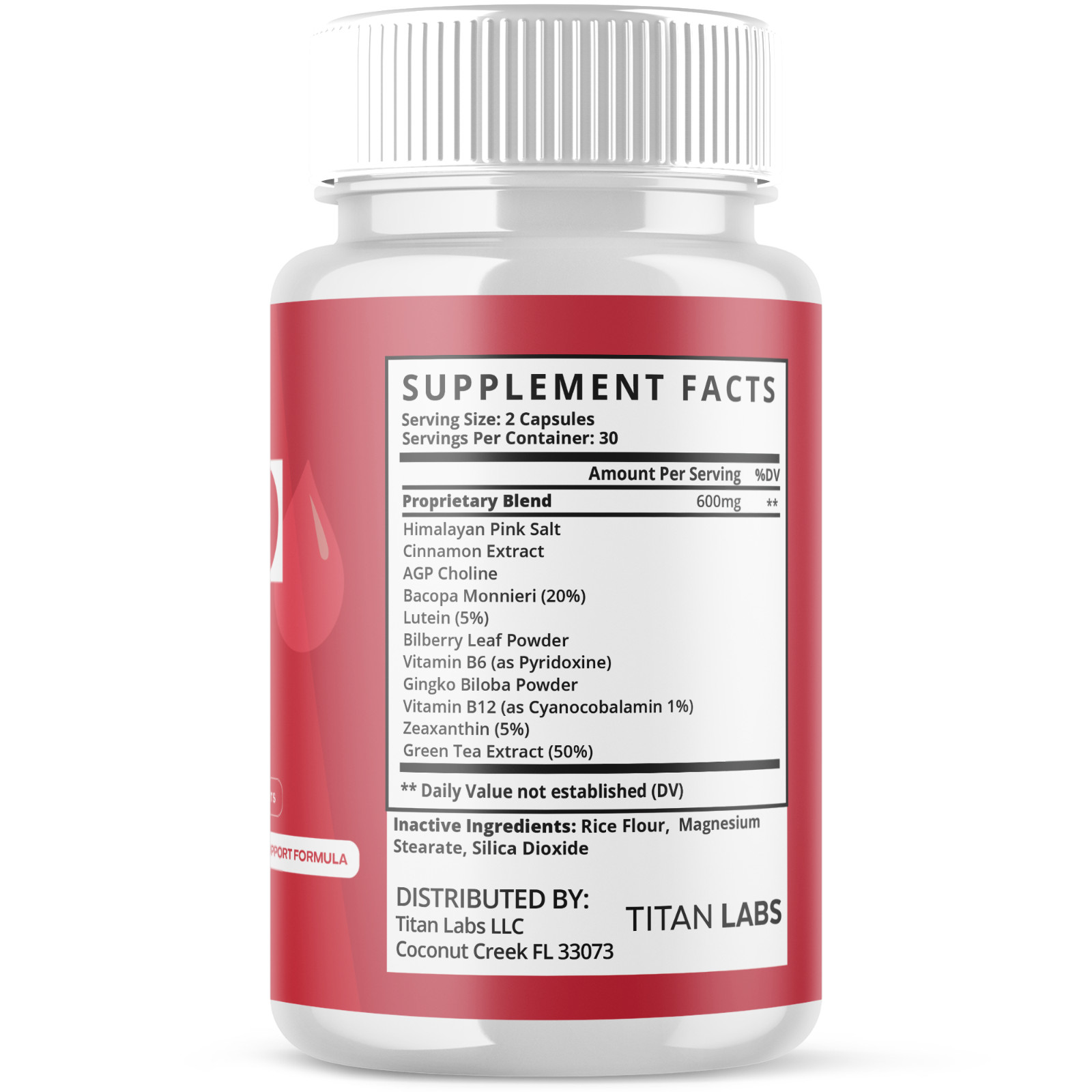 Lipojaro Advanced Formula Supplement to Support Digestion & Fitness 300 Capsules