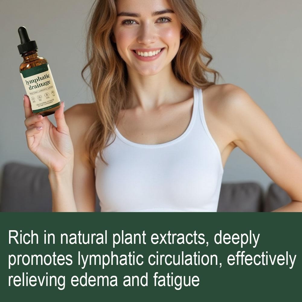 3X Lymphoria – Lymphatic 59ml Drainage & Detox, Bloat – Relief ImmuneSupport